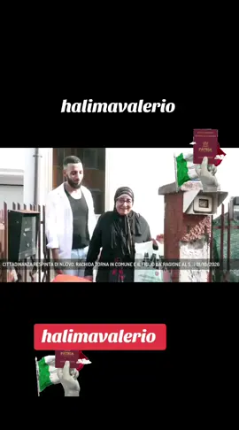 #halimavalerio #cronaca #italy 