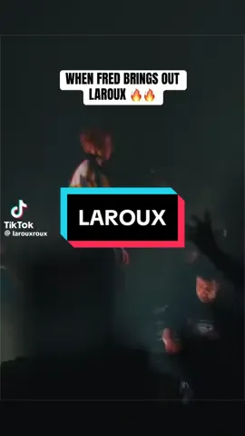 @La Roux  #fredagain #laroux #dnb #allypally #electronicmusic