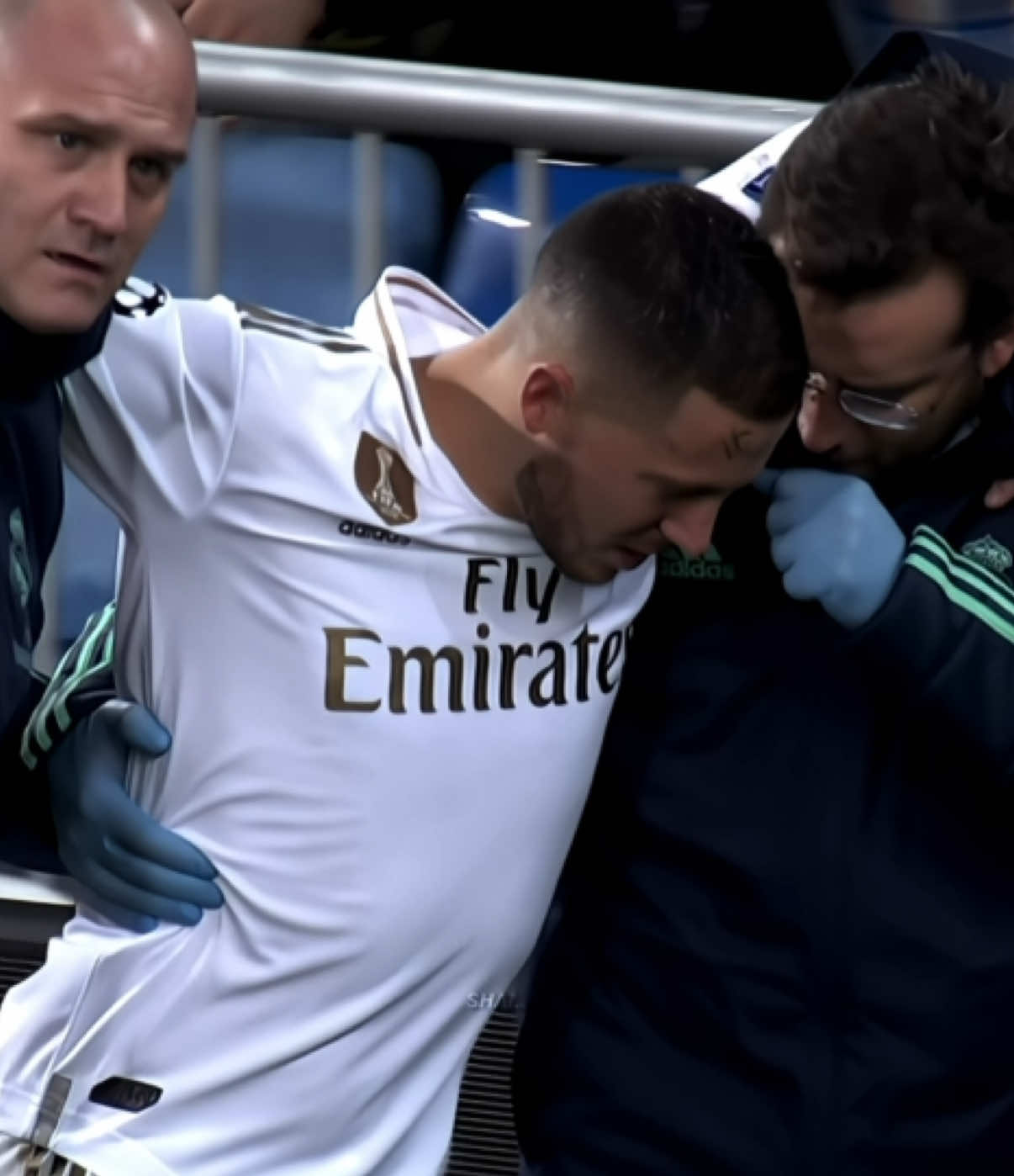 last time we enjoyed hazard.