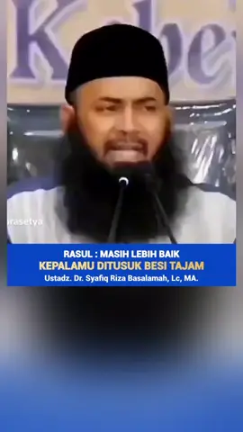 Bismillah. Berhati hatilah