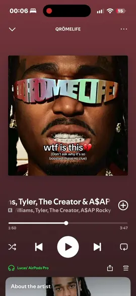 #tylerthecreator #quavo #spotify