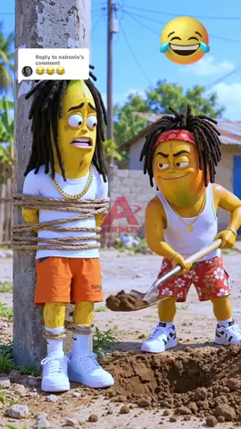 Replying to @nairovis #foryoupage #fruitfunny #fruitanimation #fruits #laughing 