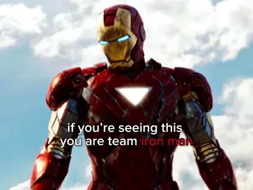 Iron man #Marvel #MCU #avengers #teamironman #ironman 