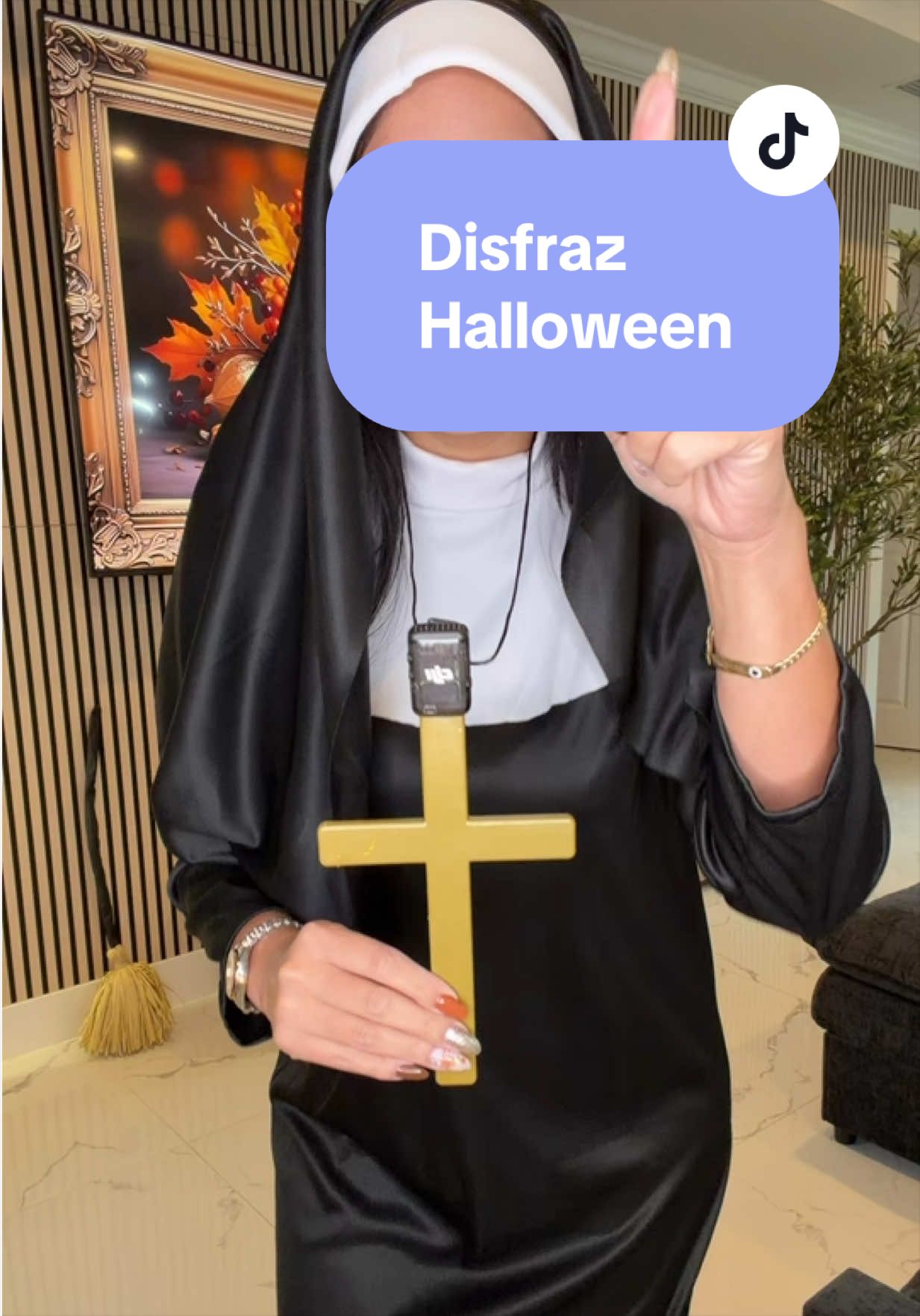 #halloween #halloweencostume #disfraz #tiktokshopdealsforyoudays #tiktokshopcreatorpicks 