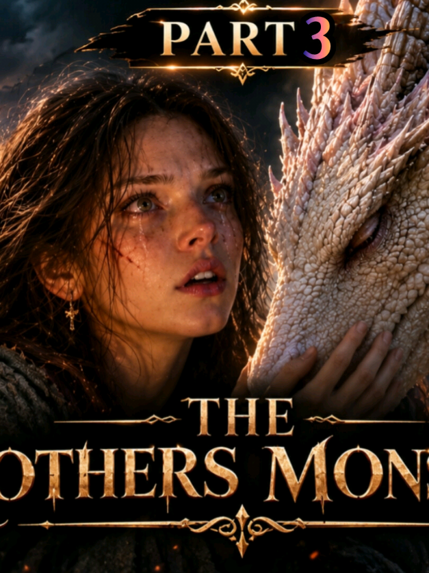 The Mothers Monster part 3_Emotional movie of baby dragon #themothermonstar #themothermonster #fy #views #foryoupage❤️❤️ 