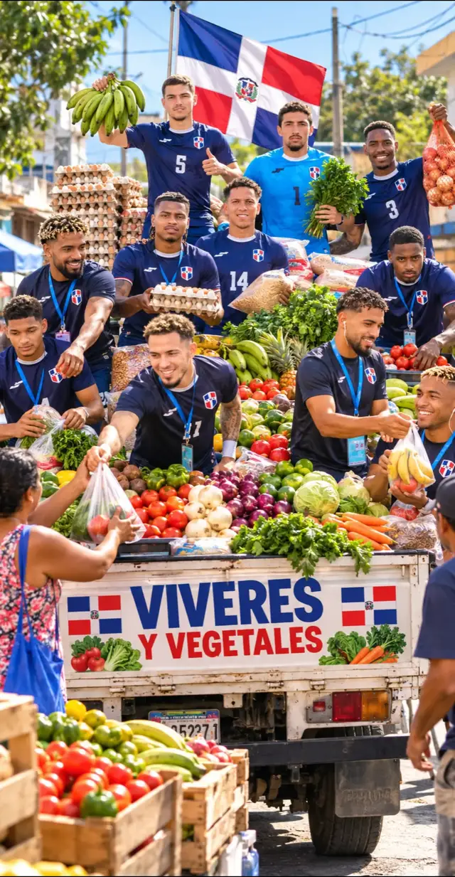 😂🇭🇹 ATANSYON REPIBLIK DOMINIKÈN! Apre Ayiti fin pase nou 4-1 ⚽🔥, foutbòl fini pou jodi a! 🤣 Mesye yo pral pran gwo kamyon an kounye a: “N AP ACHTE FRijidè, recho, matla ak tout vye bagay!” 🚛😂🇩🇴 Pa fache non, vwazen, se ti chawony foutbòl! 😂🤝🏾🇭🇹🇩🇴 #Haiti #RepublicaDominicana #Foutbol #CONCACAF #haitivsrd 