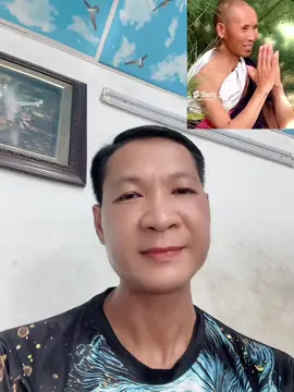 Thầy nói có những cái chưa sảy ra với mình mà đã lo sợ rồi như vậy là mình đã làm mình khổ trước rồi