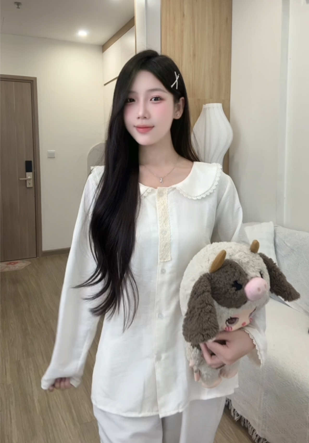 Vừa xinh vừa thoải mái á #dongu #donguxinh #dobomacnha 