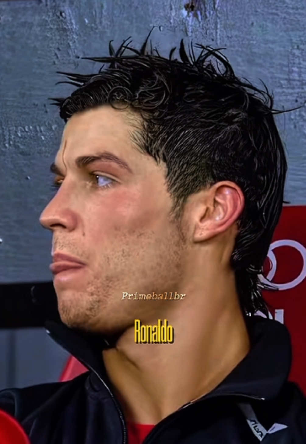 “Por que que ele estaria” bizarro cara #primeballbr #cristianoronaldo #tiktokesportes #futebol #fy 