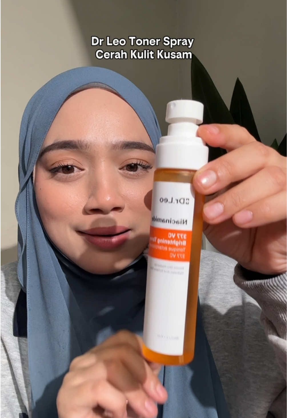 Dr leo toner spray #drleo 