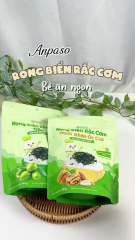 Rắc cơm ngon lắm luôn #neplinhandam #anpaso #rongbientroncom #andam 