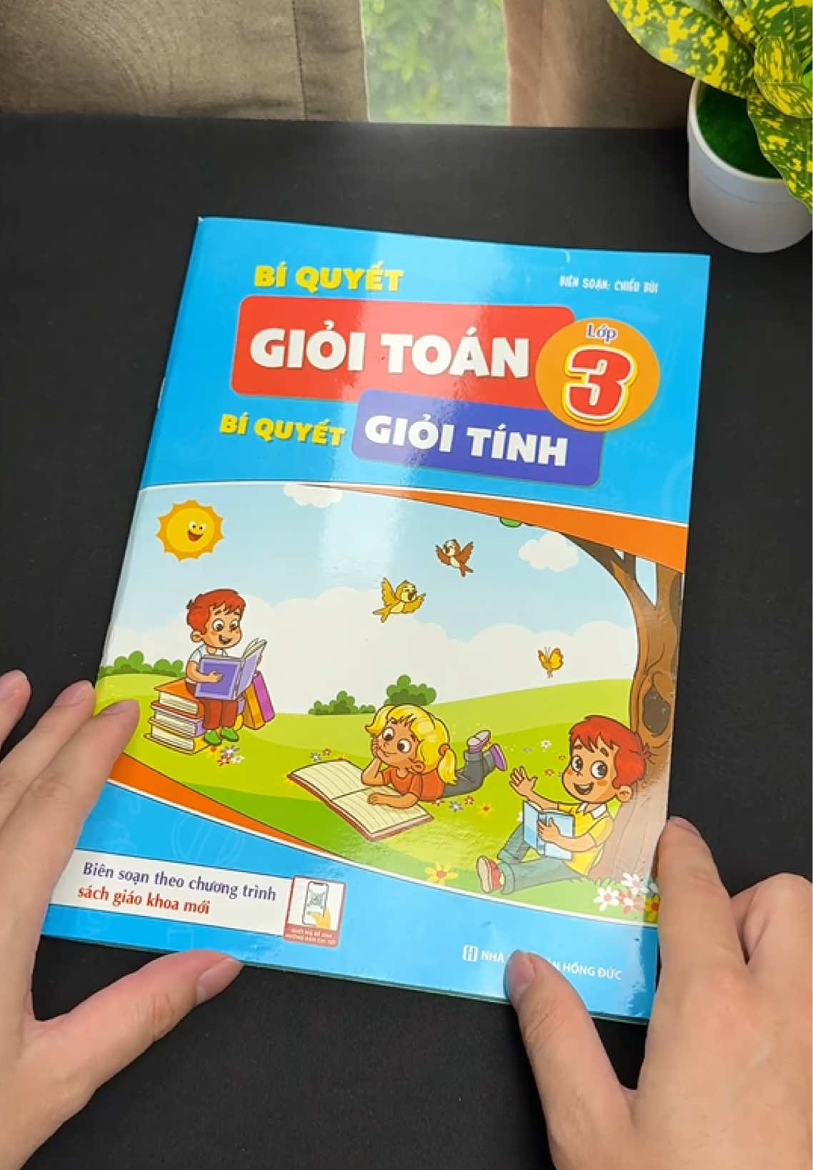 Sách để giỏi toán con giỏi tính #fpy #xuhuong #dochoitritue #dochoithongminh 