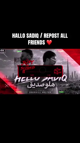 hallo sadiq#shergillwriter #repost #bahrain🇧🇭 #panjab #ਮਝੈਲ🦅 