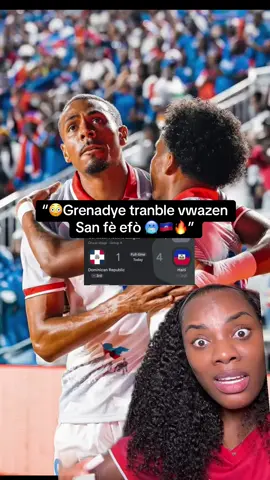 #haiti #concacaf #republicadominicana🇩🇴 #football 