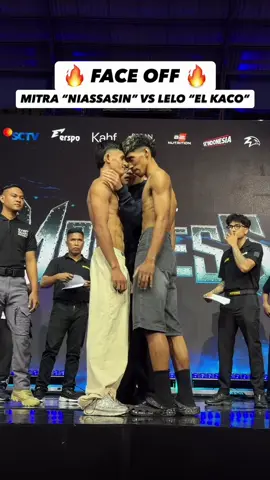 BANDUNG JADI PANASS 🔥🥵  PRESSCON & WEIGH-IN BYON MADNESS 5 SUDAH LIVE DI YT CELLOSZXZ! LANGSUNG MELUNCUR!!🚀🔥 #byoncombat #byonsports #byonmadness 