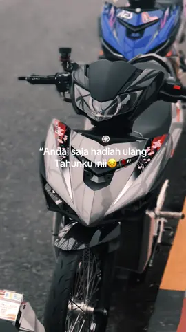 🥀🫀❤️‍🩹#yamahamxking #mxking150 #motorimpan 
