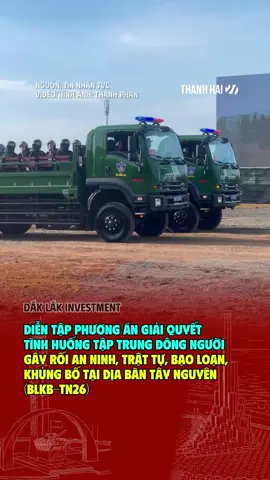 Diễn tập tại Đắk Lắk #bmt #daklak #daklakinvestment 