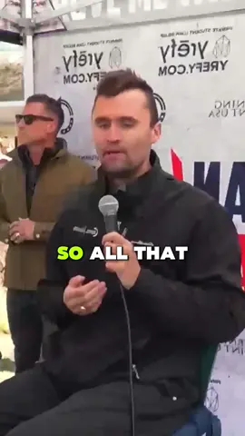charlie kirk debate moment  #charliekirk #news 