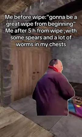 All the time! #rust #rustgame #gaming Welcome to my channel ,if you like my content,like and Follow! Thanks!!
