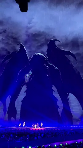 The Call of Cthulhu by Metallica - live at the Sphere in Las Vegas 10/01/26. Truely epic on the giant screen! #metallica #concert #spherelasvegas 
