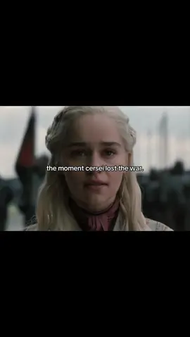 should’ve left missandei out of it for her and kings landings sake 😭 #gameofthrones #daenerystargaryen #cerseilannister #foryou 