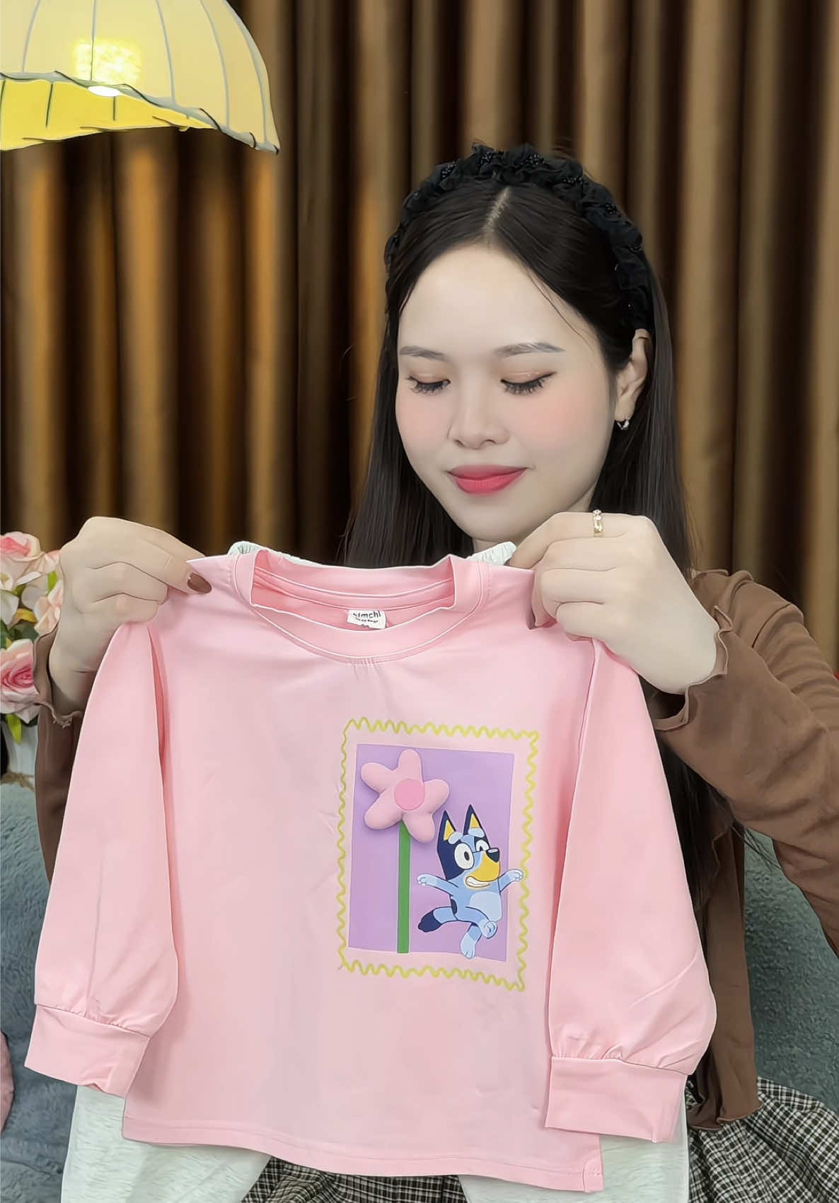 Bộ dài tay cotton cao cấp nhà Kimchibaby #phamdiutb #thoitrangtreem #bodaitaychobe 