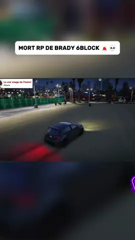 MORT RP DE BRADY 6BLOCK 🚨💀#weezy6671 #0xSPACE Best Of Flashback YouTube: JLClipRP #Flashback #capcut #pourtoi #clips #gta #rp #gtarp #flashbackwl🔥