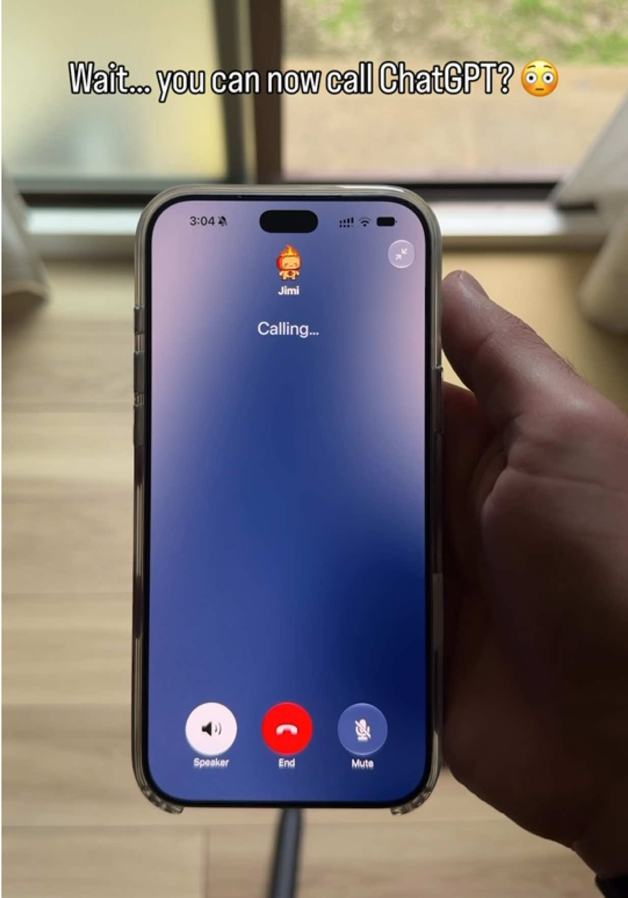 You can now CALL your ChatGPT dot 🤯 OpenAI’s new dots are AI agents you can jump on a voice call with. Talk through ideas, ask questions and give feedback on the work they’re doing. Dots are still rolling out to eligible plans and markets. #ChatGPT #OpenAI #AI