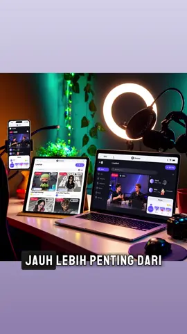 Dari livestream hingga Chat, LinkersMap, dan QR Payment — InterLink Live bisa menjadi titik koneksi baru bagi seluruh ekosistem. #fyp #tiktok #foryou #ITLG #interlink
