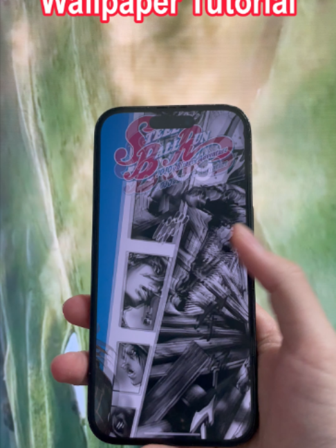 Copy the link → Download the PixVerse Lite app App → Get this JoJo Steel Ball Run live wallpaper instantly! #SteelBallRun#4kwallpaper #sbr #PixVerse#PixVerseCreators