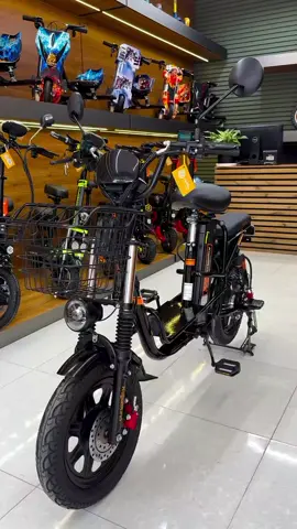 Pakistan's Most Trusted Budget-Friendly Electric Scooty! 🛵 Looking for an EV that combines