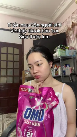 Giặt siêu tốc omo