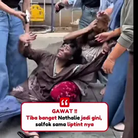Nyangka gak kalian kalau natalhie bisa sampai kayak gini 🤭 #raecca #nathalie 