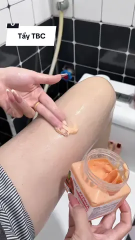 Siêng tẩy tế bào da ngỏm để da sáng mịn bật tone nha mấy bà #taytebaochet #taydachet #taytebaochetbody #xuhuongtiktok #viral 