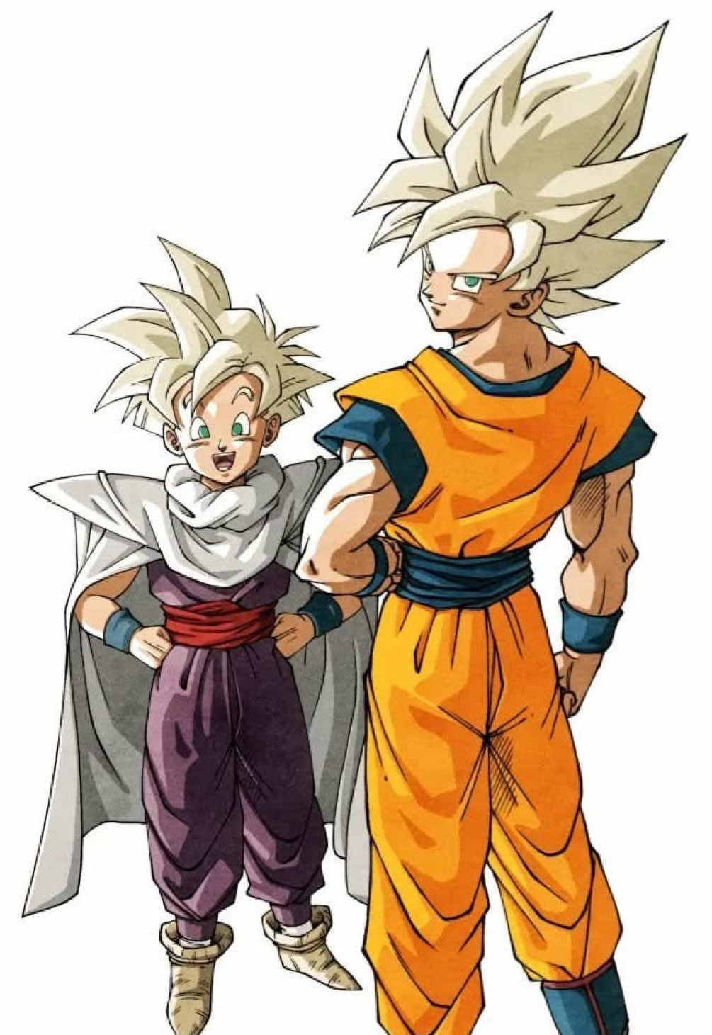 Ngl this is my favorite moment in all of Dragon Ball. #goku #dragonball #dbz #dbzedit #cellsaga 
