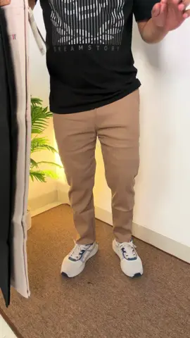 celana dari boss baggy #chino #celanapanjang #celanapria #bossbaggy 