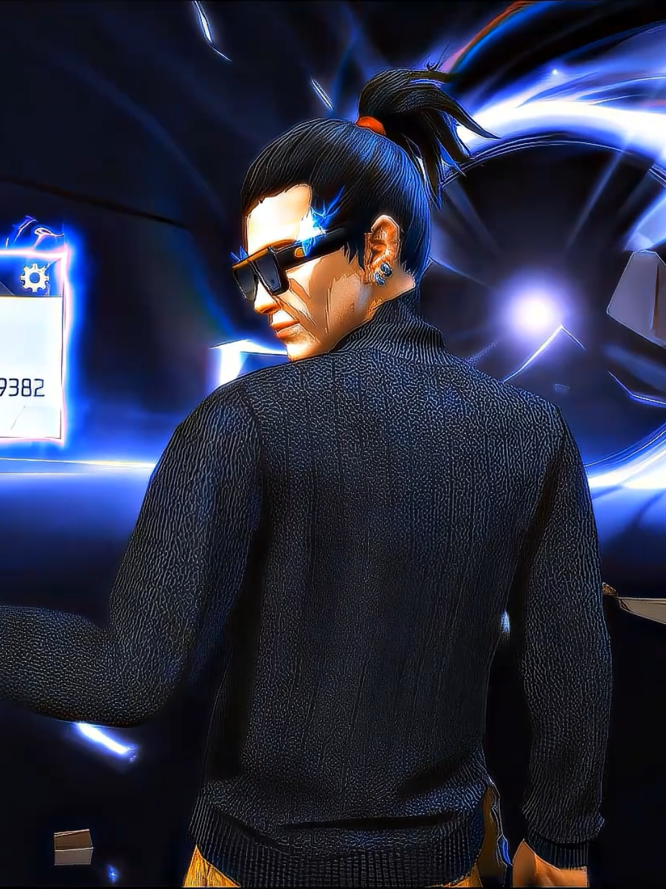 Aura #FreeFire #FFxNARUTOSHIPPUDEN 