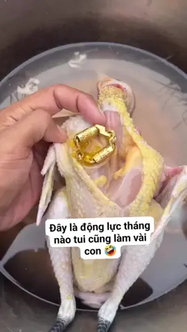 Đây là động lực tháng nào tui cúng làm vài con