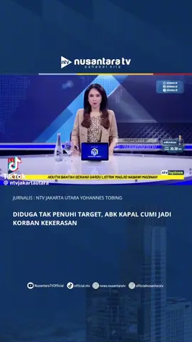 penganiayaan abk kapal cumi atau kapal ikan di Indonesia kini jadi sorotan yang tak berkemanusiaan 