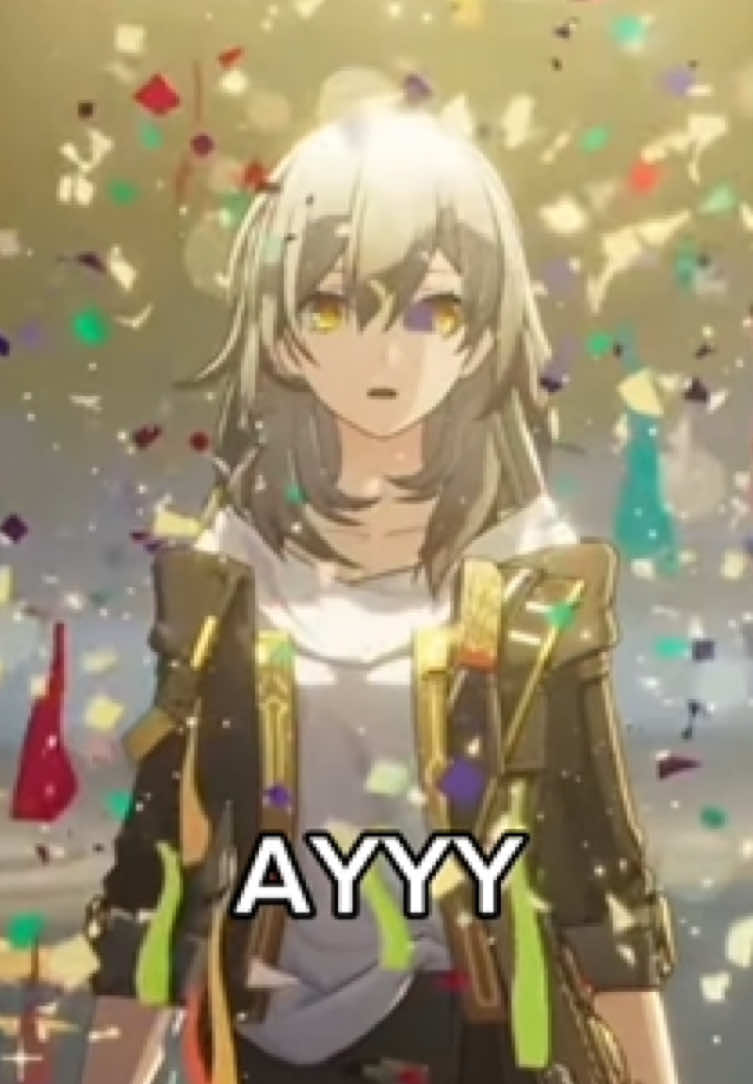 So,,, we got a playable aeon now,  i just haddd to use this audio for them lololololololololol I regret skipping cyrene,,, will NOTT be making that same mistake with Aha ok her and her e2 are COMING HOME  follow me for more honkai slop #HonkaiStarRail #hsr #hoyoverse #evanescia #hehe 