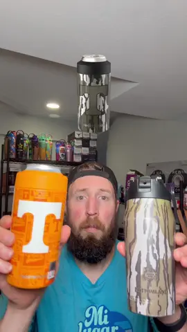 Grab your favorite Tennessee print before it's gone! #frostbuddy #tennesseevols 