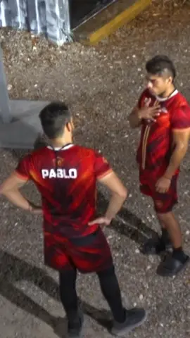 Jerry encaró a Pablo, piensa que se está 