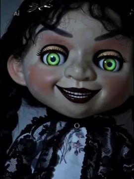 THE DOLL GHAWIAH 🧸#CapCut #CapCutTheDollGhawiah #aigayalokal 