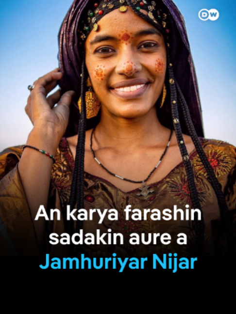 An yi wa matasa rwangomen sadaki a Nijar