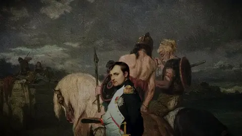 🎖️ Si je voulais vous faire travailler plus pour le même salaire, je ne vous menacerais jamais. Je vous donnerais un titre. Napoléon, au Conseil d'État, 1802. On mène quelqu'un en nourrissant ce qu'il désire. Pas ce qu'il mérite. 💎 Si vous voulez que votre valeur se paie autrement qu'en hochets, lisez L'Esprit Inébranlable. Le lien est dans ma bio. #napoléon #philosophie #pouvoir #psychologie #france