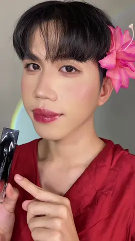 MLBB strawberry mochi lip 🍓💋@TIME PHORIA PH #timephoria #timephorialipstain #makeup 