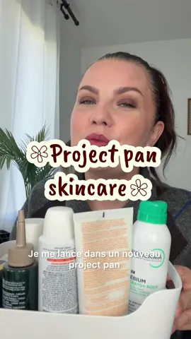 Nouveau Project pan! #projectpan #projectpanskincare #projetpan 