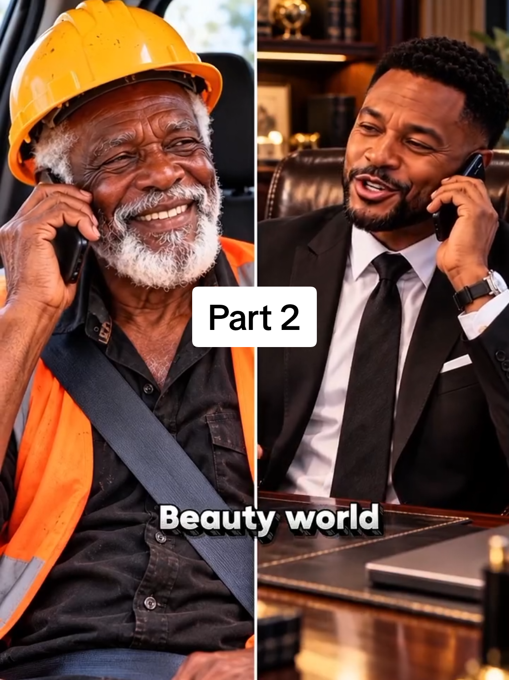 THE BUILDER’S SECRET — EPISODE 2 He spent Months building a mansion with his own hands, but nobody knew who the house was really for… 👀, #storytelling #africanfolktale #aigenerated #aivideo 