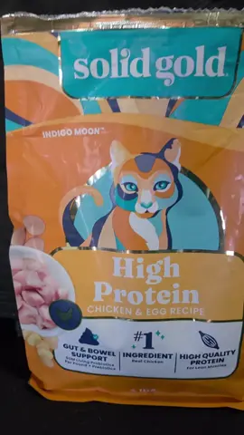 #solidgold #cat #catsoftiktok #catfood @Solid Gold Pets 