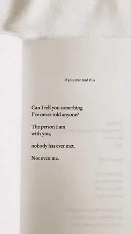 Tell them now. My book “if you ever read this” is coming out October 16th! ❤️✨ #poetrycommunity #poetry #poems 